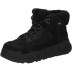 TerreTrail Cozy Lace Boot Black