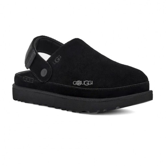 Ugg Goldenstar Clog Black