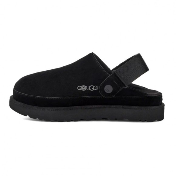 Ugg Goldenstar Clog Black