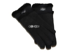 Перчатки Ugg Classic Gloves Black
