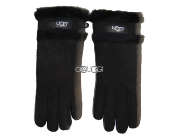 Перчатки Ugg Classic Gloves Black