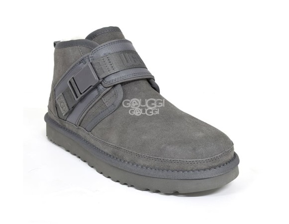 UGG Neumel Snapback - Grey