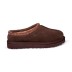 Ugg Tasman Slippers Burnt Cedar