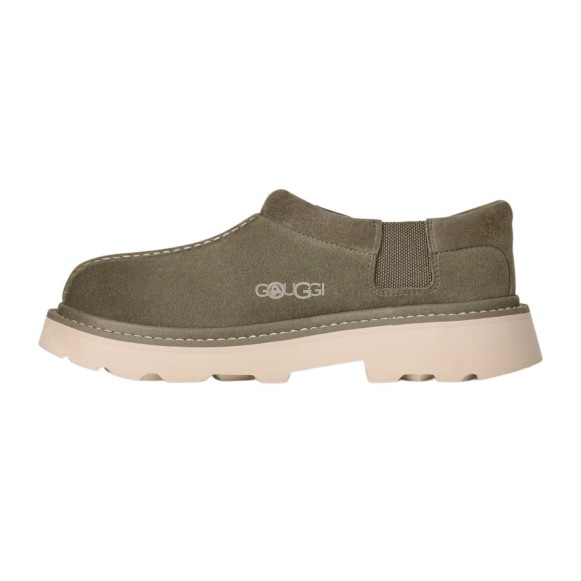 Ugg Mens Tasman Lug Moss Green Ceramic
