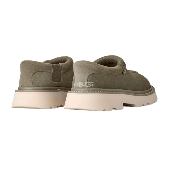 Ugg Mens Tasman Lug Moss Green Ceramic