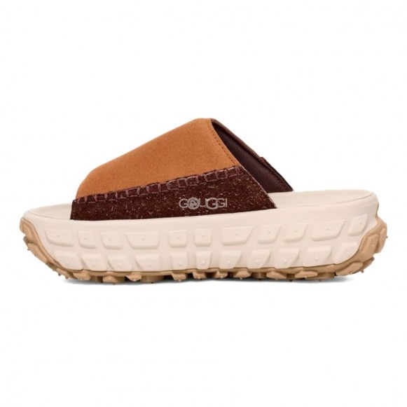 Ugg Venture Daze Slide Ceramic Chestnut