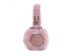 Earmuff Sequins Pink