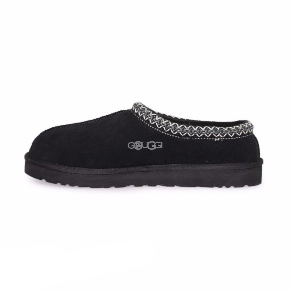 Ugg Tasman Slippers Black