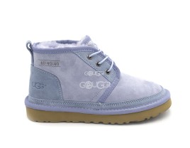 Neumel Boots Women 40:40:40 Purple
