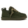 Ugg Mens Lowmel Sneaker Green