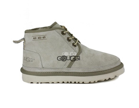 Neumel Boots Women Grey