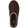 Man`s Tasman Slippers Dusted Cocoa