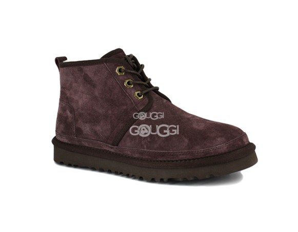 Neumel Boots Women Chocolate