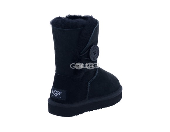 Kids Bailey Button Black