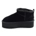 Ugg Classic Ultra Mini Platform Black