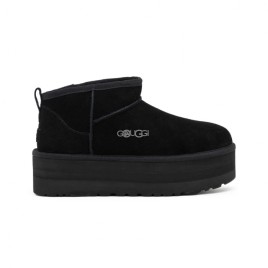 Ugg Classic Ultra Mini Platform Black