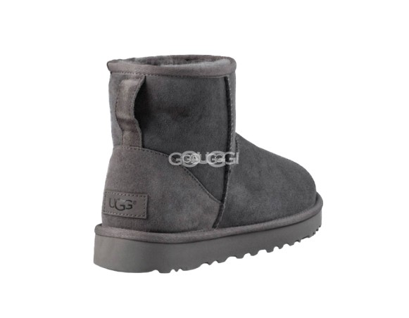 Classic Mini Grey II