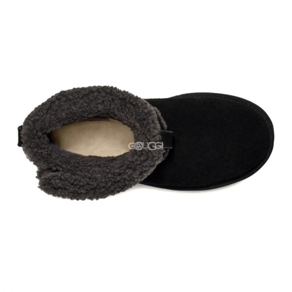 Ultra Mini Belted Roller - Black