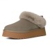 Ugg Platform Tazzelle Moss Green