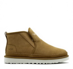 Ugg Mens Neumel Minimal Chestnut