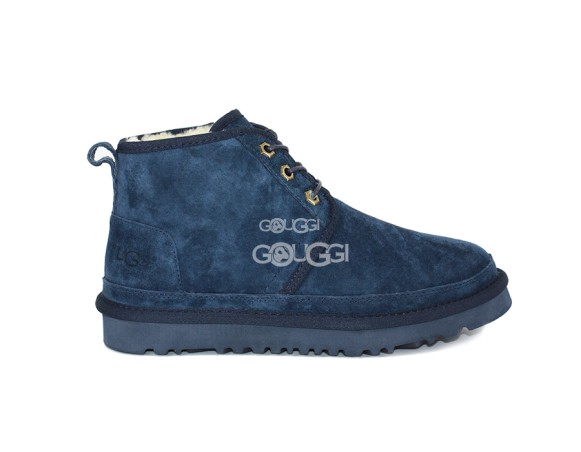 Neumel Boots Women Navy