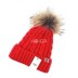 UGG Hat Red