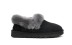 Nita Slipper Black