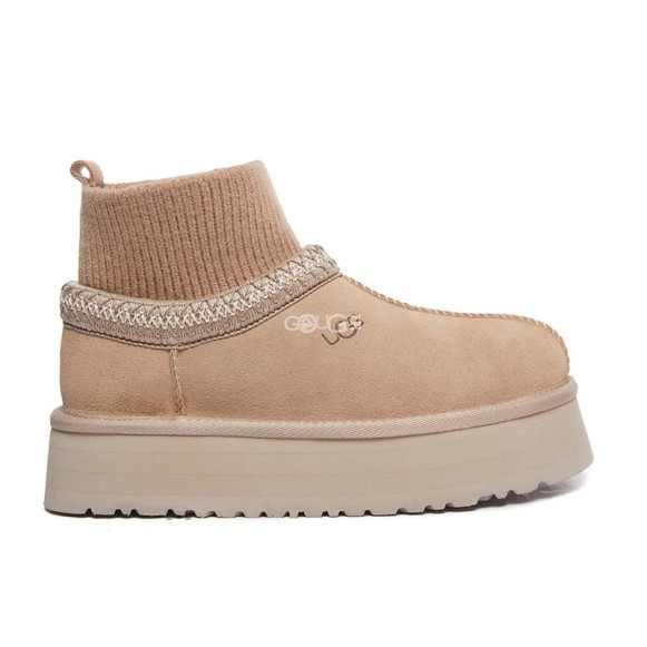 Tazz Knit Sand