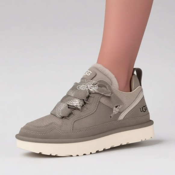 Ugg Lowmel Sneaker Smoke Plume