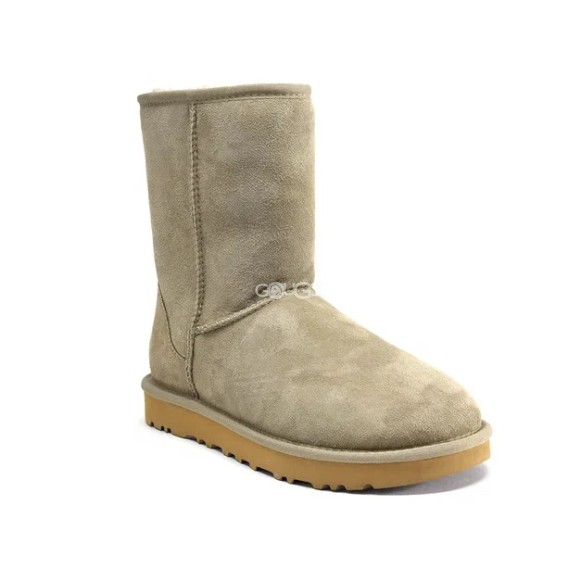 Ugg Classic Short Beige