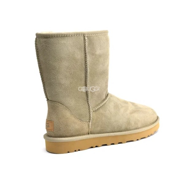 Ugg Classic Short Beige