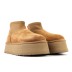 Ugg Classic Mini Dipper Chestnut