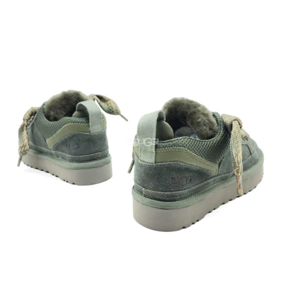 Ugg Lowmel Sneaker Moss Green