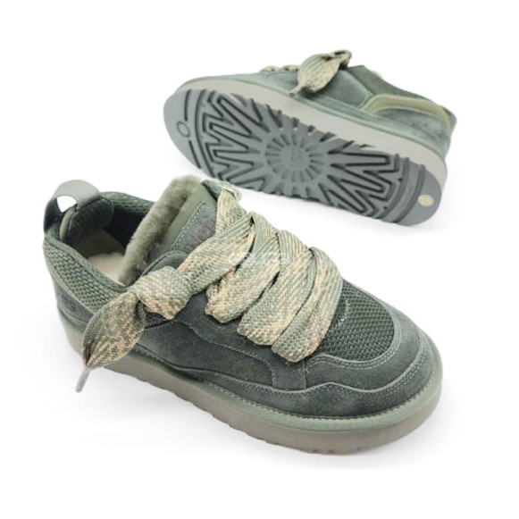 Ugg Lowmel Sneaker Moss Green