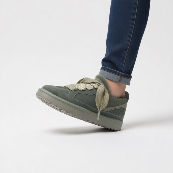 Ugg Lowmel Sneaker Moss Green