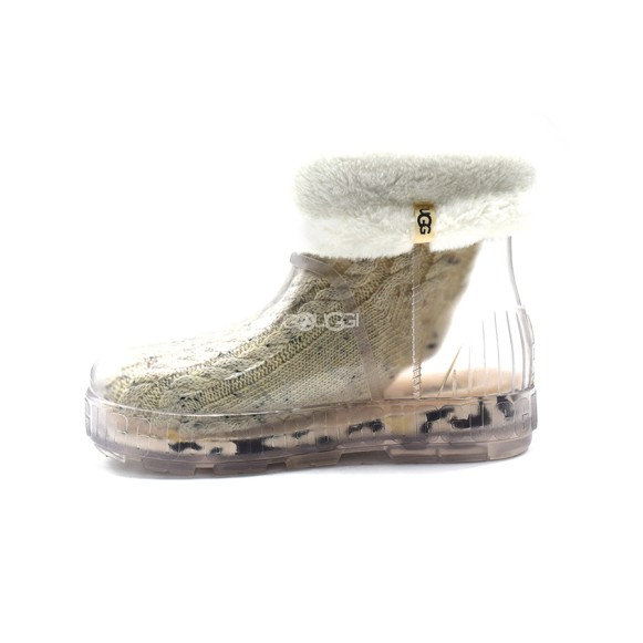 Ugg Drizlita Clear Boot Natural