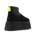 Ugg Classic Mini Dipper Black