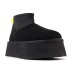 Ugg Classic Mini Dipper Black