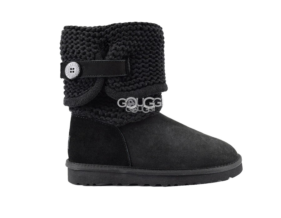 Ugg shop shaina black