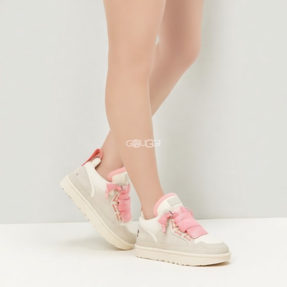 UGG Lowmel Jasmine Trop. Pink