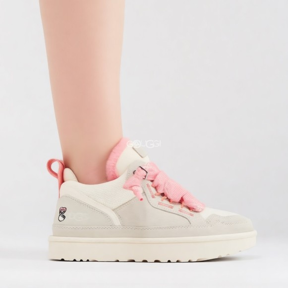 UGG Lowmel Jasmine Trop. Pink