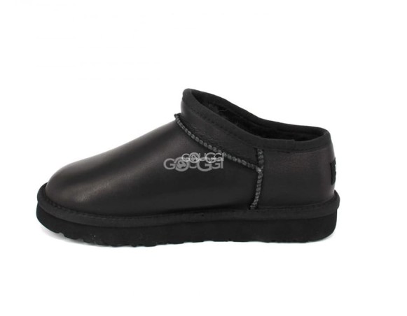 Tasman Metallic Black