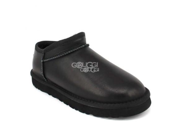 Tasman Metallic Black