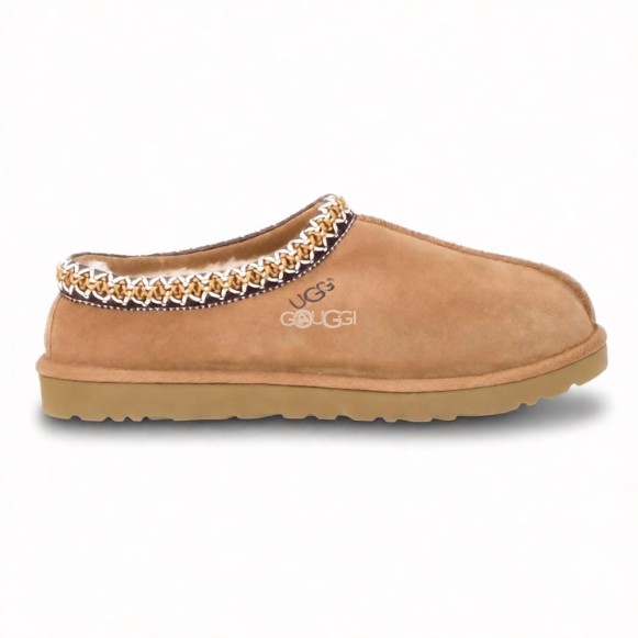 Ugg Tasman Suede Slippers Chestnut