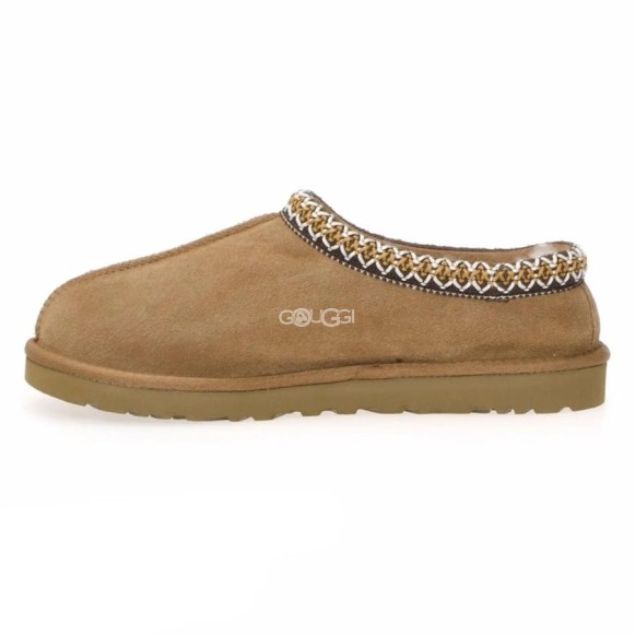 Ugg Tasman Suede Slippers Chestnut