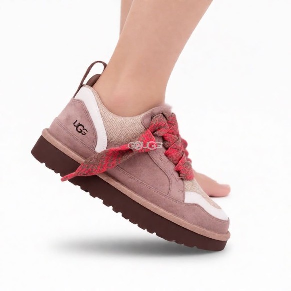 Ugg Lowmel Sneaker Rocky Oak