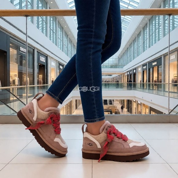 Ugg Lowmel Sneaker Rocky Oak