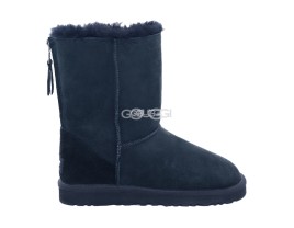 Classic Short ZIP Black