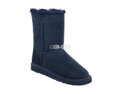 Classic Short ZIP Black