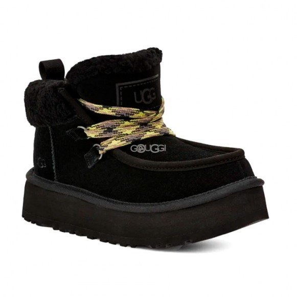 Funkarra Cabin Cuff - Black